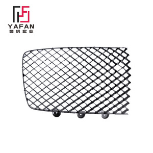 Car Radiator Grille grill suitable for Bentley Continental GT 2021 3SD853683E 3SD853684B 3SD 853 683E 3SD 853 684B