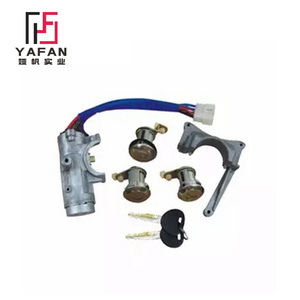 Car Door Lock Switch Suitable For Hyundai 8190502A00 81905-02A00 hyundai atos ignition starter switch