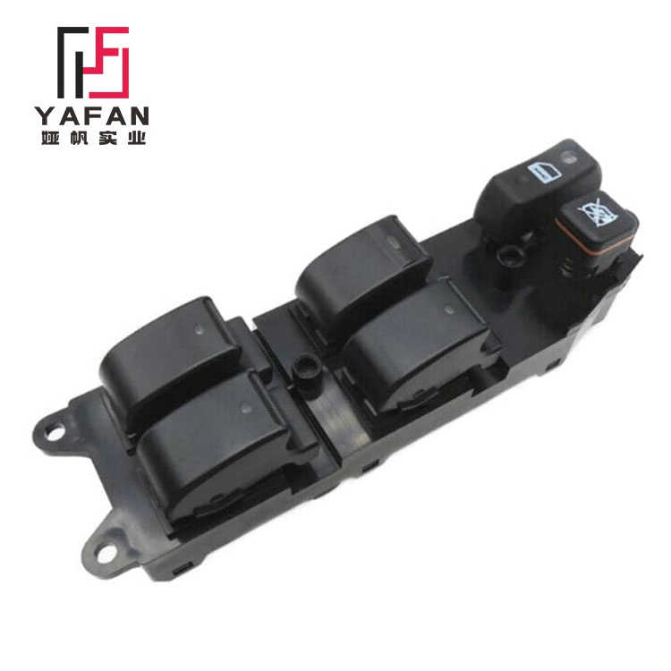 Power Window Switch Suitable for Toyota Hilux Fortuner 84820-0K061 84820-35080 848200K061 8482035080 window switch toyota