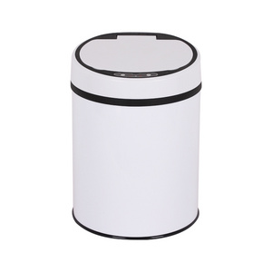 Fashion 13 Gallon Can Gallonmotion 2 Compartment With Sensor Dustbin Waste Trash Bin