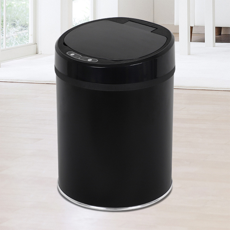 Fashion 13 Gallon Can Gallonmotion 2 Compartment With Sensor Dustbin Waste Trash Bin