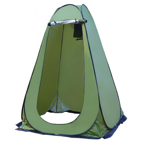 Wholesale Automatic Pop Up Tent Shower Tent Portable Outdoor Camping Bathroom Changing Dressing Room Toilet Tent