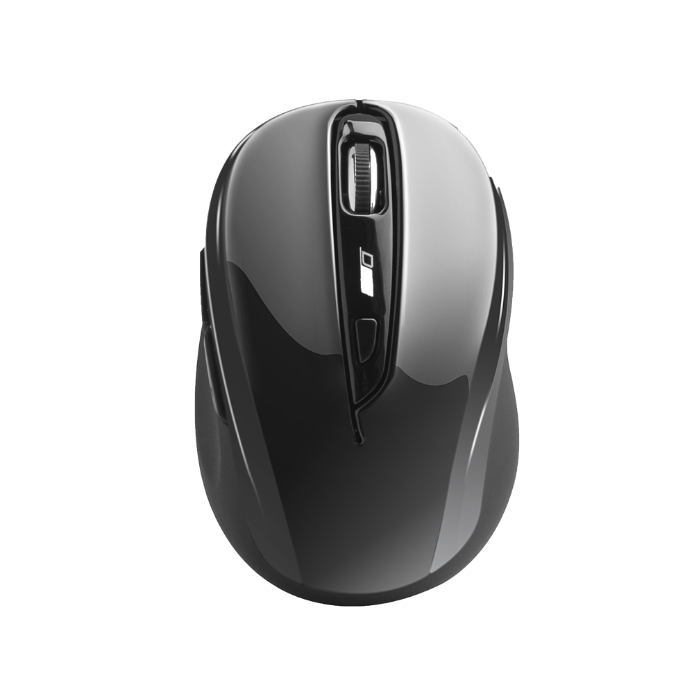 New Hot Sale Item Hm8187 2.4G Smart Electronic Competition Small Wireless Mouse For Playing Games