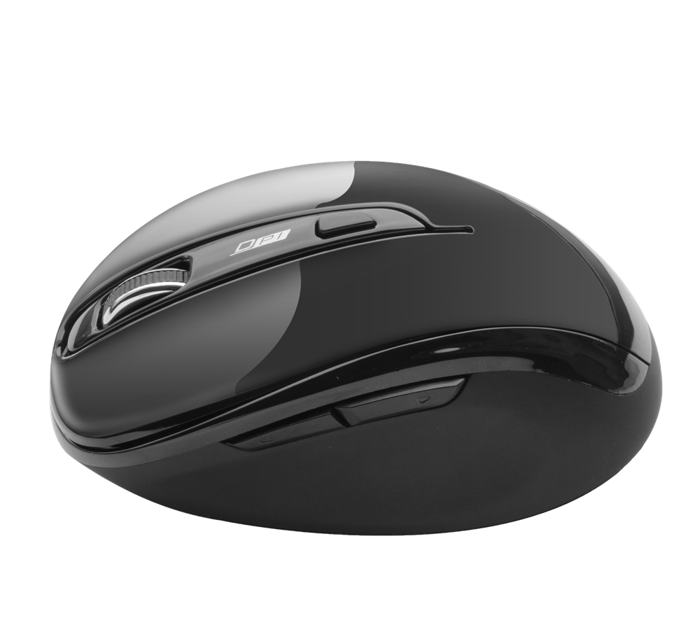 New Hot Sale Item Hm8187 2.4G Smart Electronic Competition Small Wireless Mouse For Playing Games