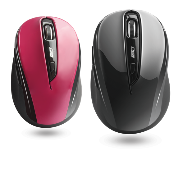 New Hot Sale Item Hm8187 2.4G Smart Electronic Competition Small Wireless Mouse For Playing Games