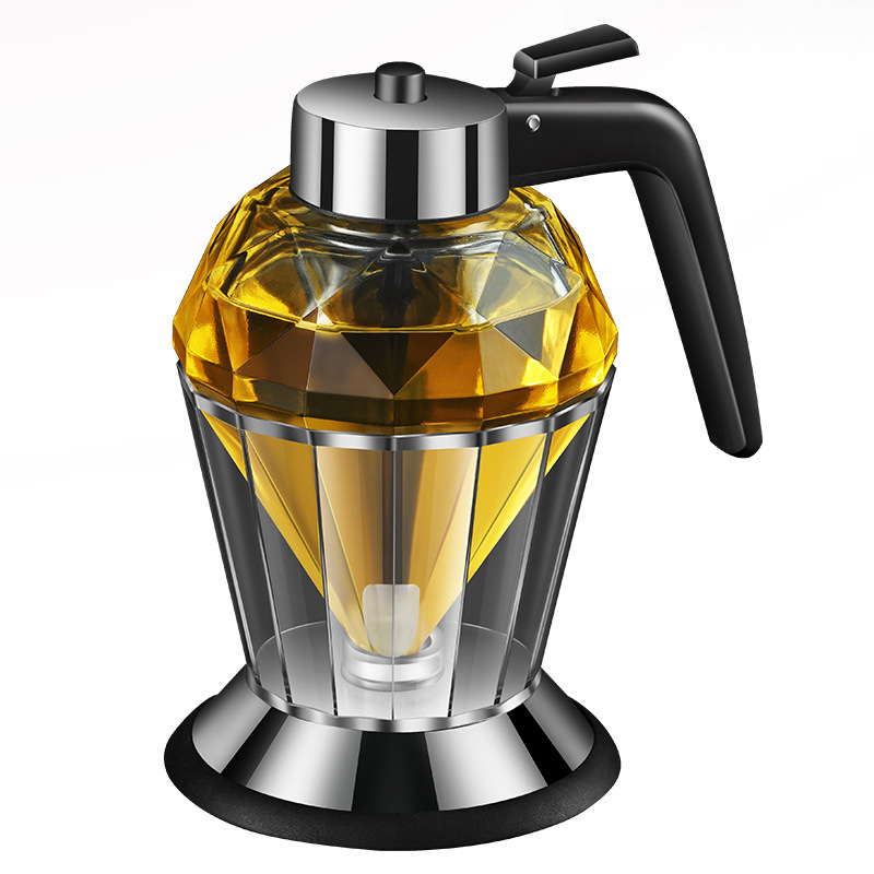 Hot selling Honey Dispenser Best Price Bee Honey Dispenser Baking Syrup Acrylic Honey Dispenser