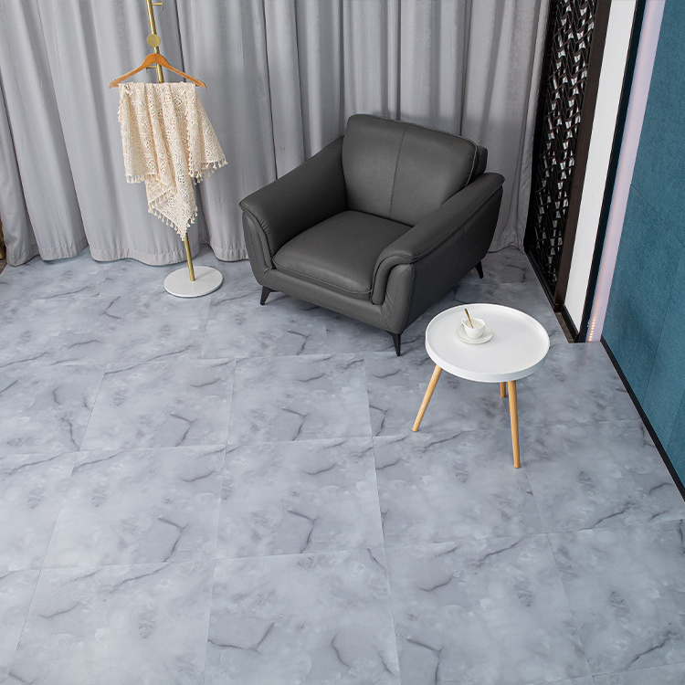 Luxury Gray Vinyl Plank Flooring 12