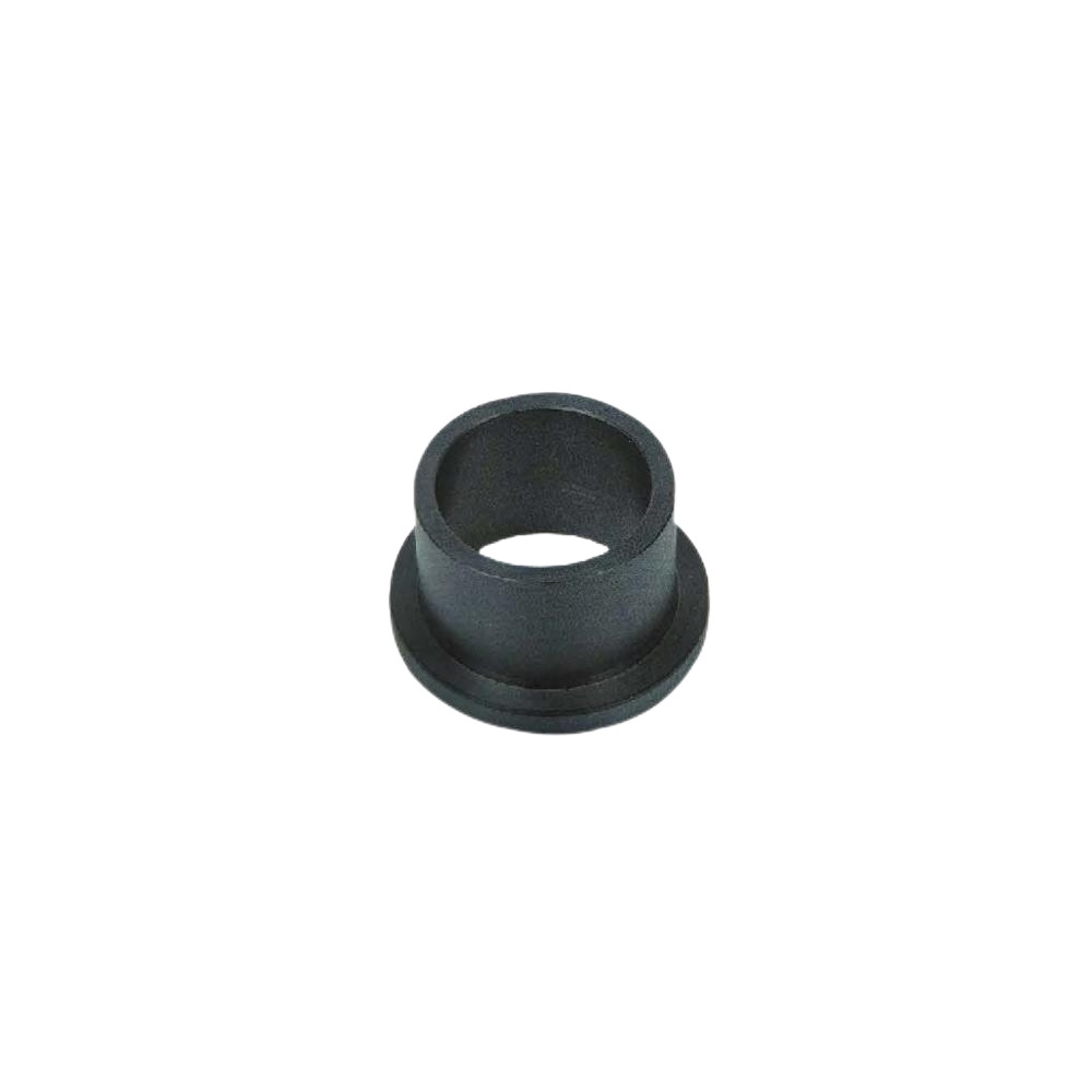 YAGENE HDPE water pipe fittings Butt Fusion Pipe Fittings  stub end adapter flange equal tee cross reducing 4way