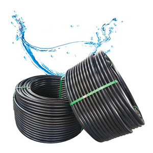 YAGENE PE100 high density polyethylene pipe HDPE pipe DN20mm DN32mm hdpe water pipe