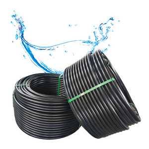 YAGENE PE100 PE100-RC HDPE pipes HDPE geothermal pipes pipelines polyethylene pipe price price