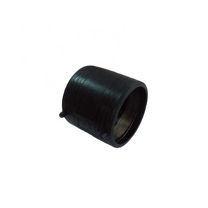 YAGENE HDPE water pipe fittings Equal Coupler Hdpe Couplers Electrofusion Coupling Pe100 tee elbow threaded