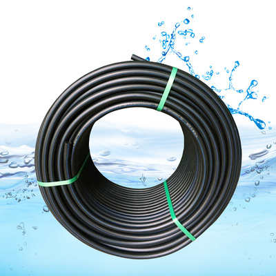 YAGENE pipes HDPE pe 100  PN6-20 DN16mm 180mm 355mm 630mm PE100 HDPE pipe polyethylene pipe price list