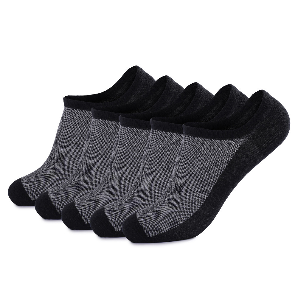 No Show Men Socks, Low Cut Ankle Sock, Men Short Socks Casual Cotton Socks