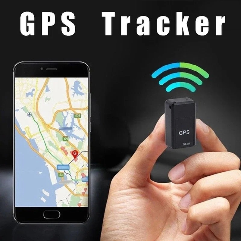 Nice Car GSM/GPRS/GPS Tracker GSM Tracking Device GPS Locator   Mini Vehicle Tracker 4g gps tracker gps gf-07