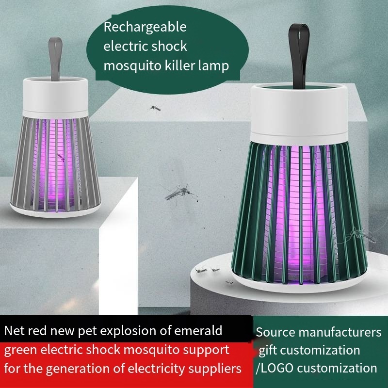 Waterproof Mosquito Killer Mosquito Zapper Fly Zapper Fly Trap Outdoor Insect Control Electric Bug Zapper for Outside