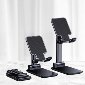 Universal Desktop Mobile Phone Holder Stand for IPhone IPad Adjustable Tablet Foldable Table Cell Phone Desk Stand Holder