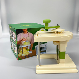 automatic lettuce shredding machine/cabbage cutter shredder machine/vegetable shredder for green salad lettuce slicer