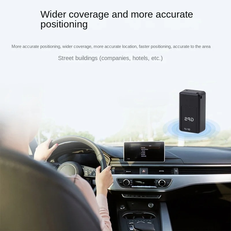 Nice Car GSM/GPRS/GPS Tracker GSM Tracking Device GPS Locator   Mini Vehicle Tracker 4g gps tracker gps gf-07