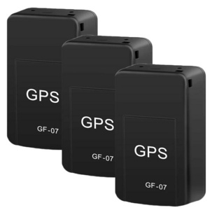 Nice Car GSM/GPRS/GPS Tracker GSM Tracking Device GPS Locator   Mini Vehicle Tracker 4g gps tracker gps gf-07