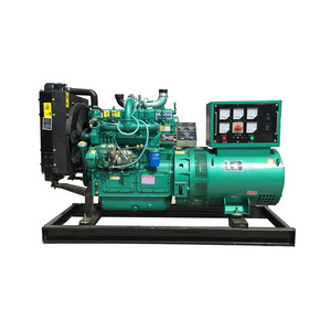 high quality 200 amp 3 phase 40 kw electric generator ce approved diesel