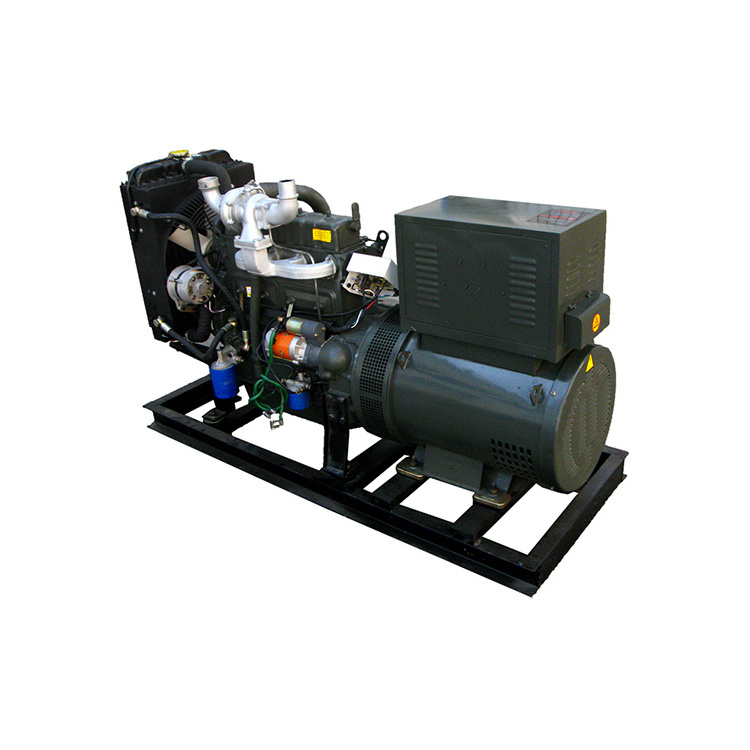 high quality 200 amp 3 phase 40 kw electric generator ce approved diesel