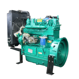 K4100D Ricardo engine 40hp diesel engine 4 cylinder for sale