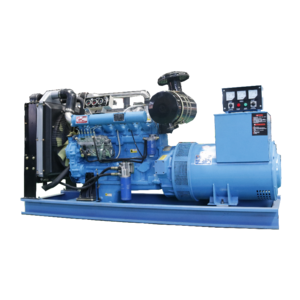 open type silent type diesel generator 220v 380v single phase generator