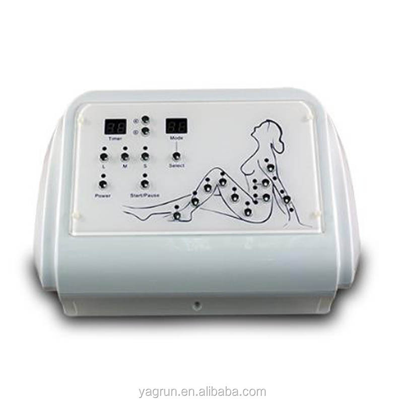 Yagrun High Pressure Professional Far Infrared Pressotherapy Slimming Machine Lymphatic Drainage Pressotherapy Machine