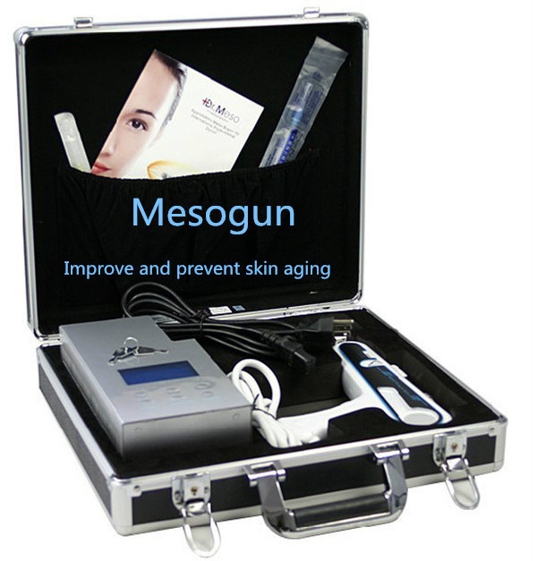 Yagrun Newest Portable Single Needle Meso PRP Mesotherapy Gun Injection Pen For Skin Rejuvenation