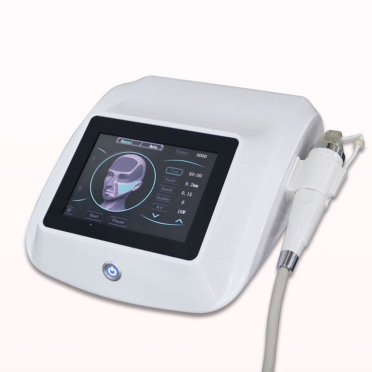 2023 factory directly sale rf micro needling portable fractional rf microneedling machine / rf skin tightening machine