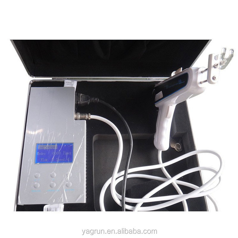 Yagrun Newest Portable Single Needle Meso PRP Mesotherapy Gun Injection Pen For Skin Rejuvenation