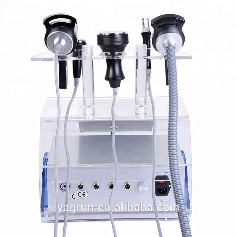 Yagrun Trending Products 2021 New Arrivals Ultra Cavitation Slimming Machine Ultrasonic Cavitation Machine