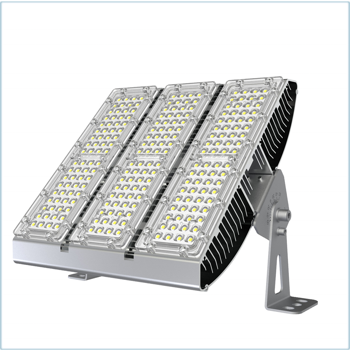 Led Tunnel Light 50w 60w 80w 100w 120w 150w 1800w Flood Light Module Design Outdoor Waterproof Ip65 Luminous Body Lamp Power SMD