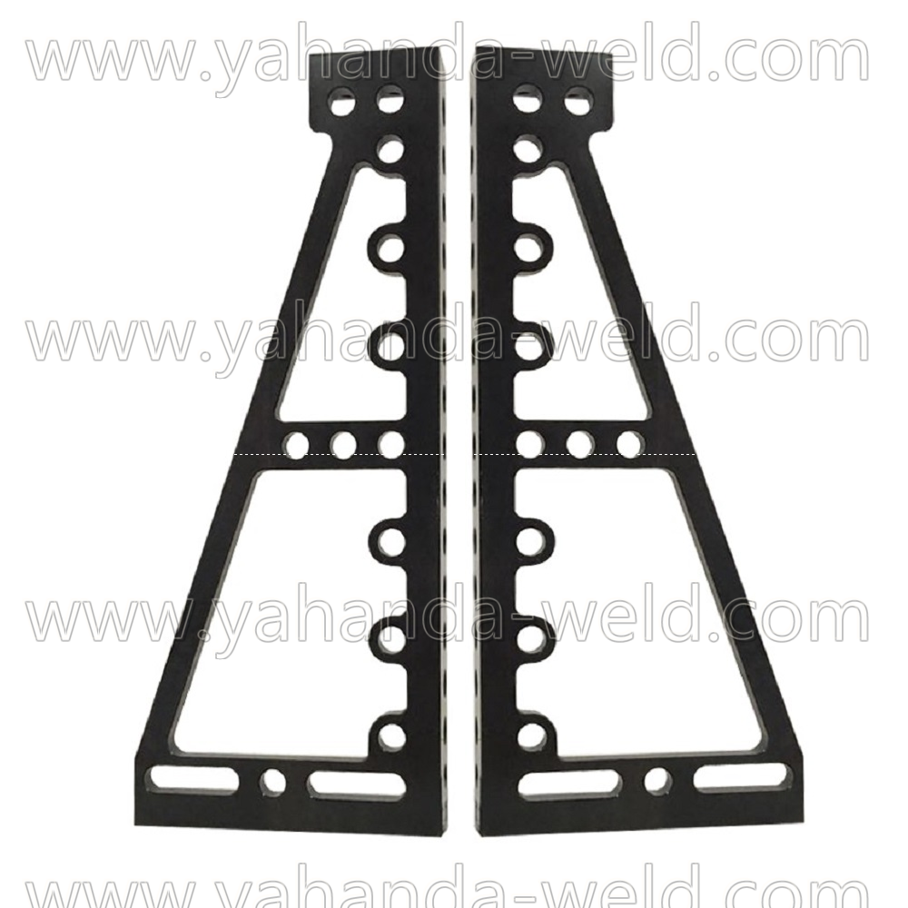 Top Sale Supporting Angle Equipment for 3D/2D Welding Table Clamping works