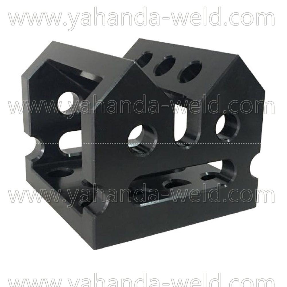 Top Sale Supporting Angle Equipment for 3D/2D Welding Table Clamping works