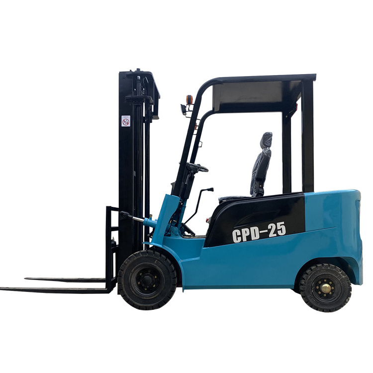 Capacity 1.2ton 1.5ton Electric Pallet Stacker Lift Height 3-3.5M electric forklift truck