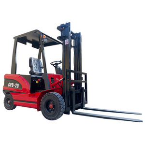 Full electric forklift 1 2 tons 15 tons cheap manufacturers direct electric stacker