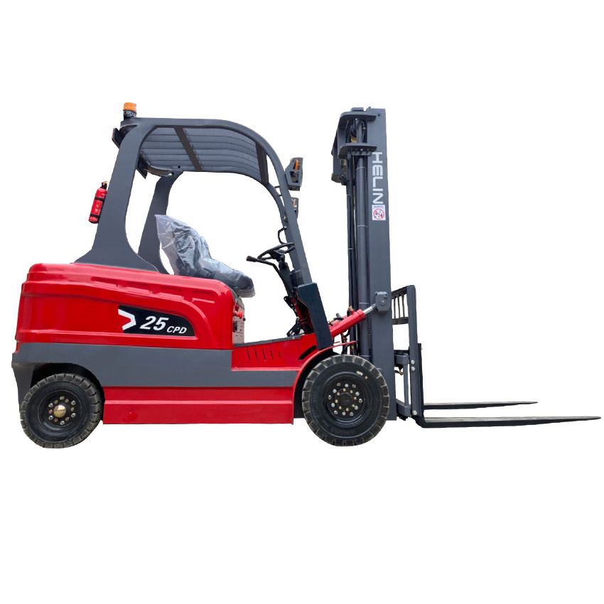 Capacity 1.2ton 1.5ton Electric Pallet Stacker Lift Height 3-3.5M electric forklift truck