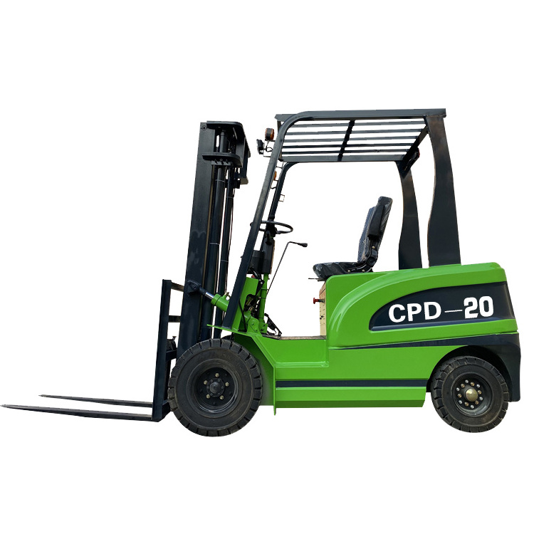 Capacity 1.2ton 1.5ton Electric Pallet Stacker Lift Height 3-3.5M electric forklift truck