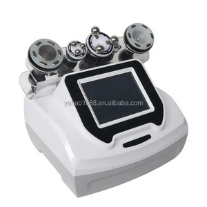 360 Degree Rotating Rf Skin Tightening Body Shape Sculpting Machine