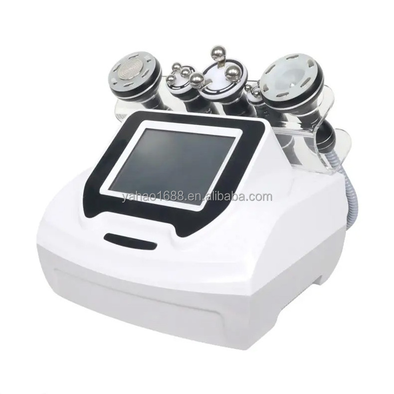 360 Degree Rotating Rf Skin Tightening Body Shape Sculpting Machine