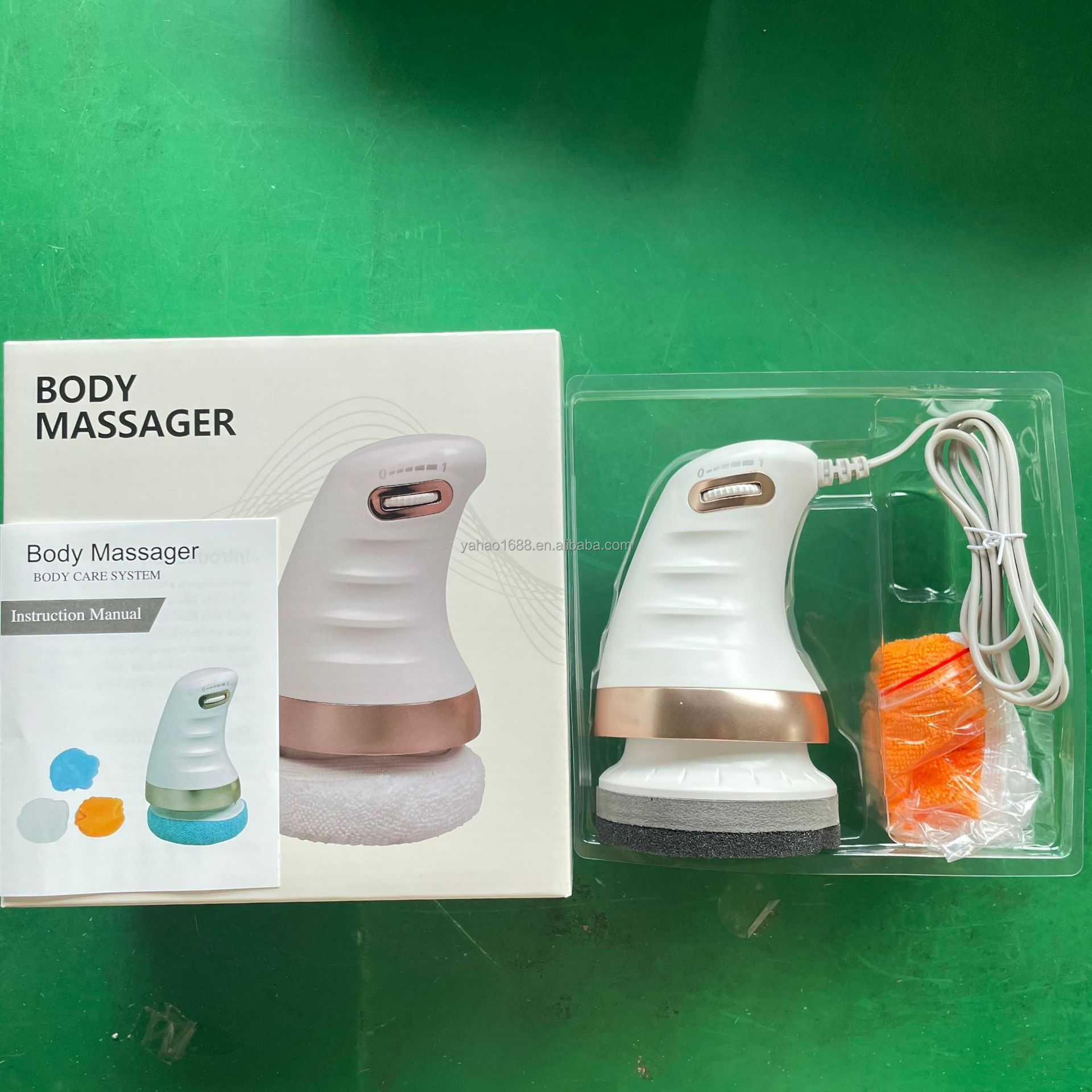 Anti Cellulite Fat Removal Body Sculptor Handheld body massager