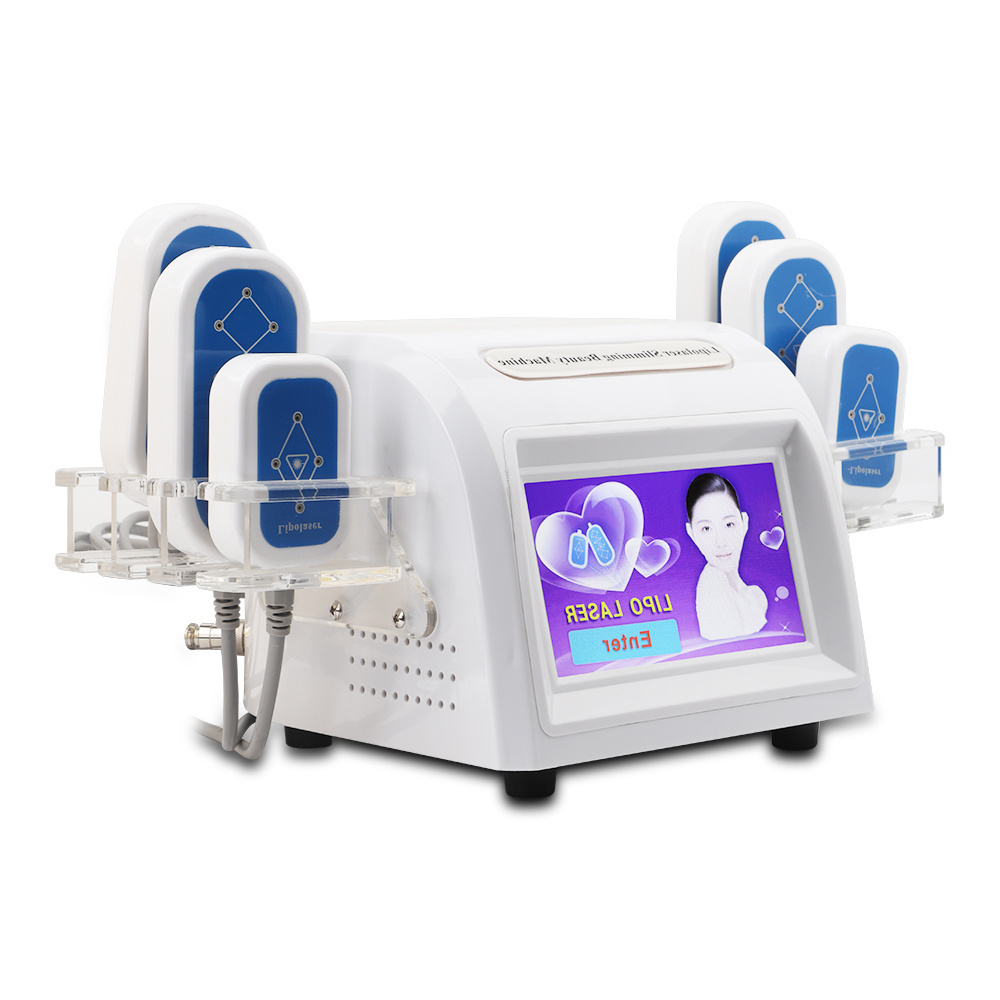 Lipo Laser Slimming Machine Lipolaser