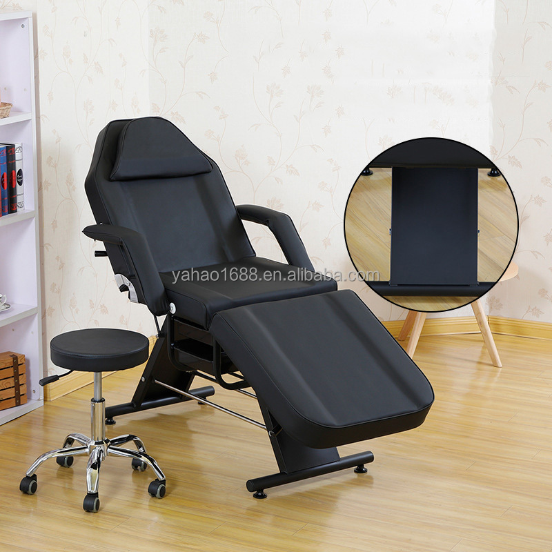 Hot Selling Cosmetic Bed Beauty Salon Furniture Set Aesthetic Chair