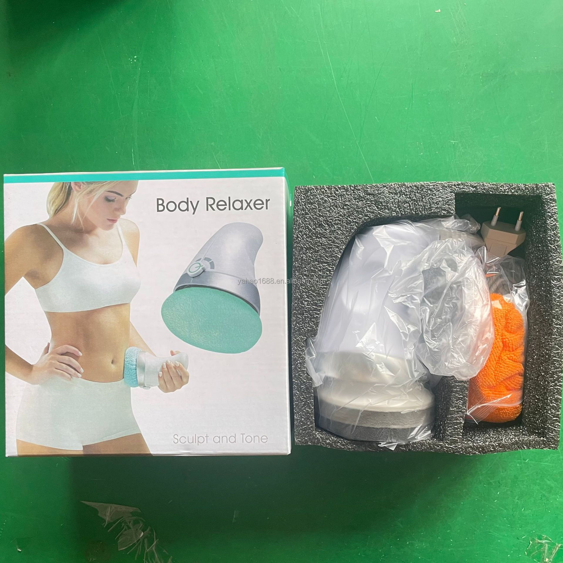 Anti Cellulite Fat Removal Body Sculptor Handheld body massager