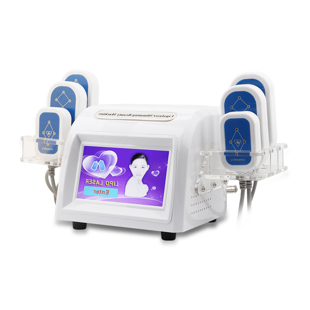 Lipo Laser Slimming Machine Lipolaser