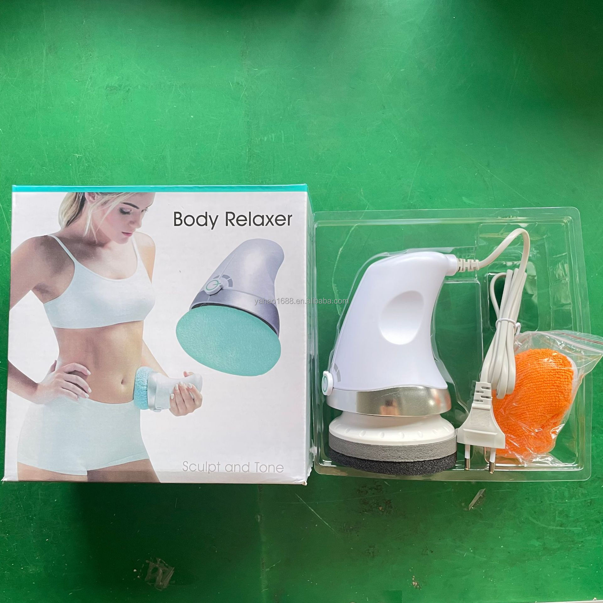 Anti Cellulite Fat Removal Body Sculptor Handheld body massager