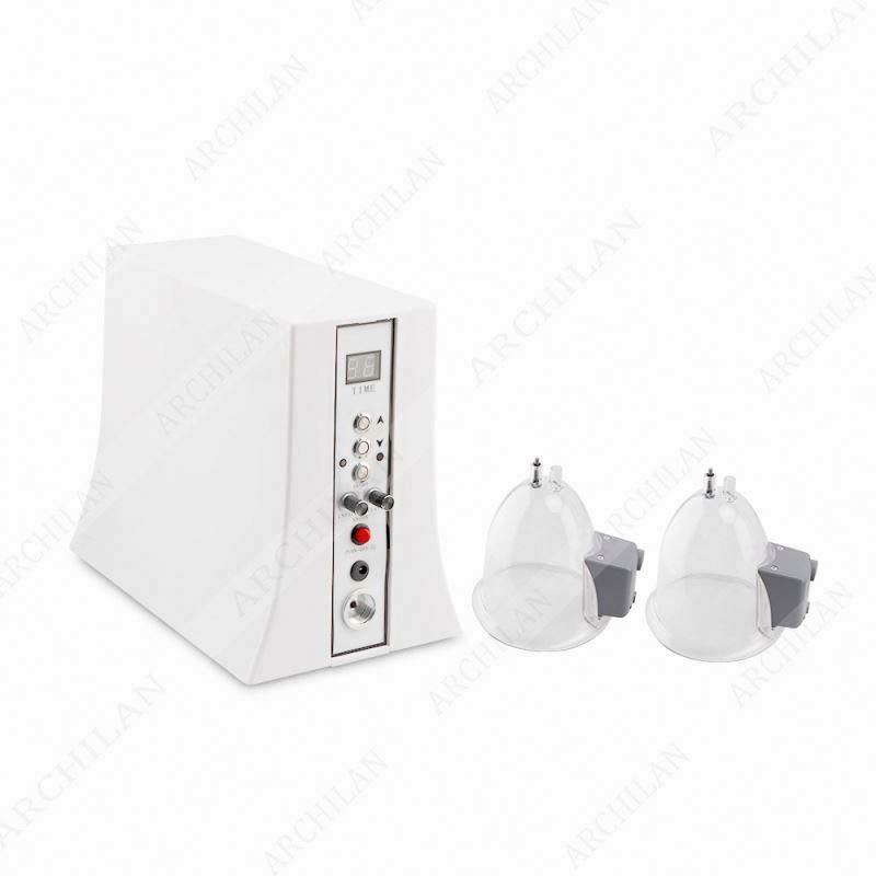 Breast stimulator massager vacuum cupping set breast enlargement beauty machine