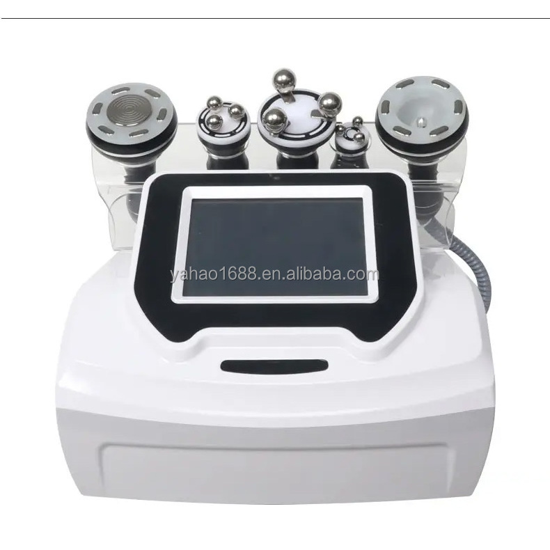 360 Degree Rotating Rf Skin Tightening Body Shape Sculpting Machine