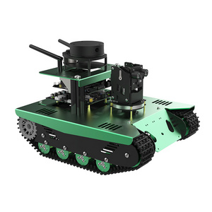 Yahboom Transbot ROS lidar HD or depth camera robot through Python programming designed for Jetson NANO 4GB SUB Raspberry Pi 4B